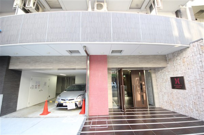 【外観】 | ラシュレエグゼ本町