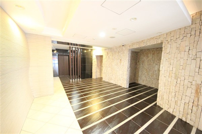 【エントランス】 | ラシュレエグゼ本町