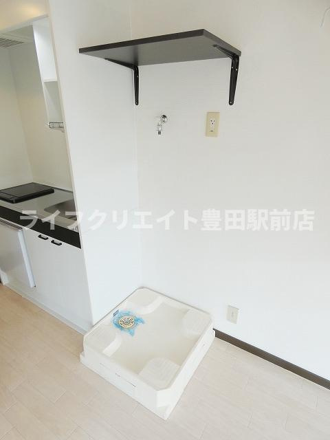 パークアベニューデュエット大木の設備