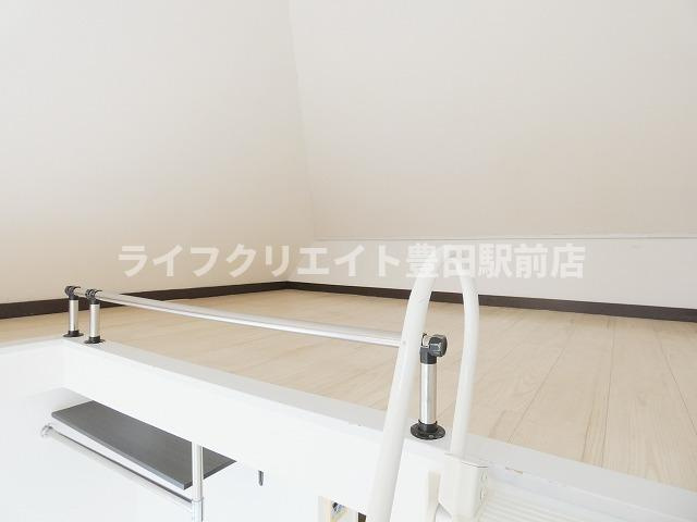 パークアベニューデュエット大木のその他