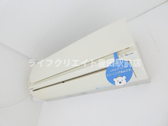 パークアベニューデュエット大木の設備