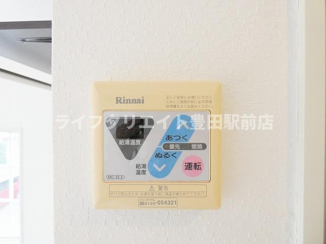 パークアベニューデュエット大木の設備
