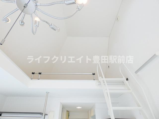 パークアベニューデュエット大木の内装