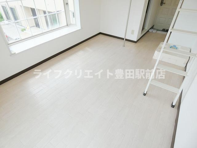 パークアベニューデュエット大木の洋室