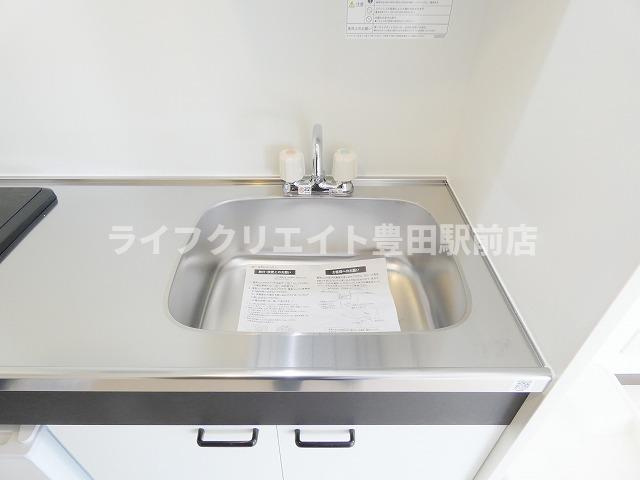 パークアベニューデュエット大木の設備