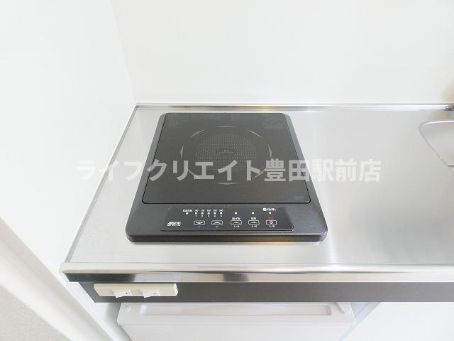 パークアベニューデュエット大木の設備