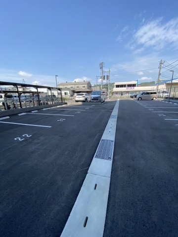 【駐車場】 | オープンレジデンシア桜並木ガーデン