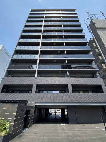 【外観】 | オープンレジデンシア桜並木ガーデン