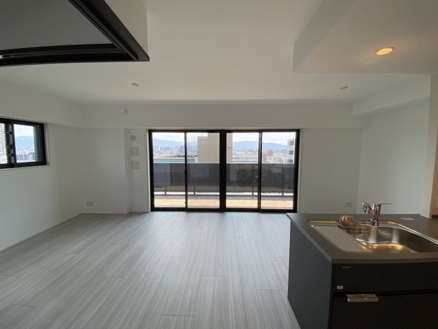 【居間・リビング】 | オープンレジデンシア桜並木ガーデン