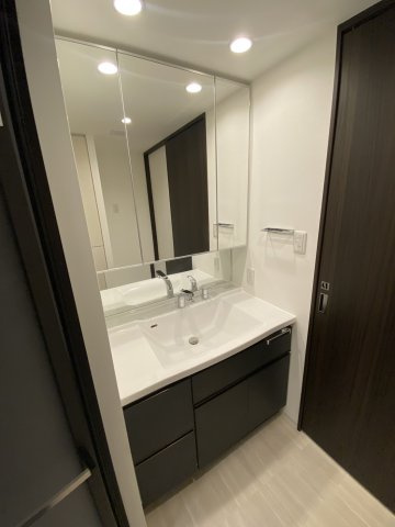 【独立洗面台】 | オープンレジデンシア桜並木ガーデン