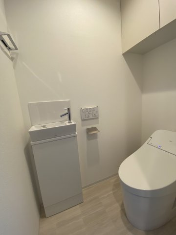 【トイレ】 | オープンレジデンシア桜並木ガーデン