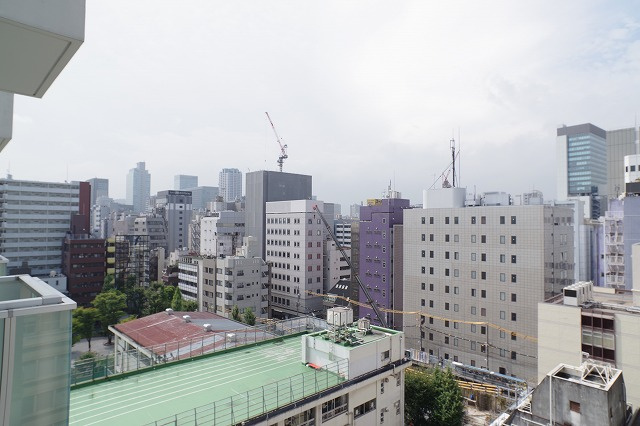 Ｉ　ＬＩＶＥ　ＦＯＲＥＳＴの展望|写真は１０階（参考写真）