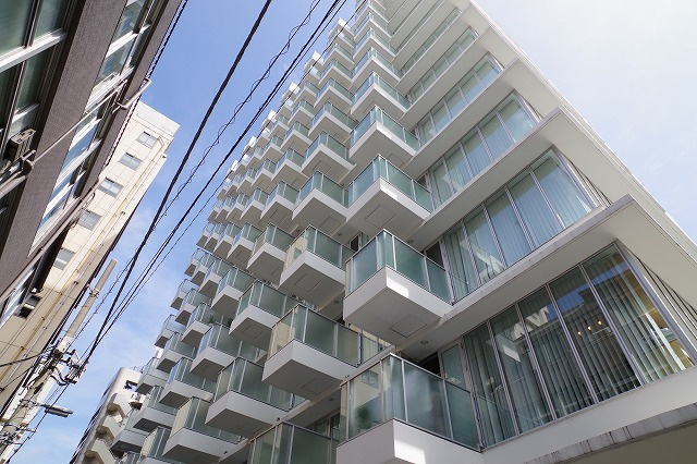 Ｉ　ＬＩＶＥ　ＦＯＲＥＳＴの外観パース