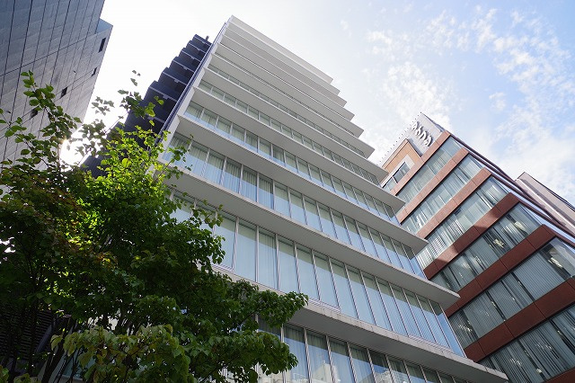 Ｉ　ＬＩＶＥ　ＦＯＲＥＳＴの外観パース