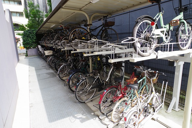 Ｉ　ＬＩＶＥ　ＦＯＲＥＳＴのその他共用部分