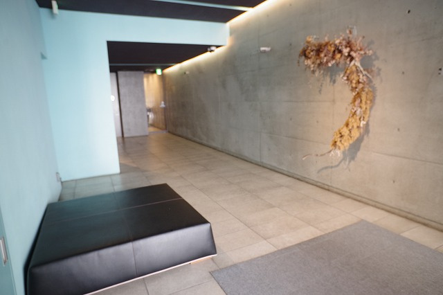 Ｉ　ＬＩＶＥ　ＦＯＲＥＳＴのロビー