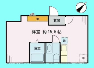 【間取り】 | カマラード田園調布 | カマラード田園調布