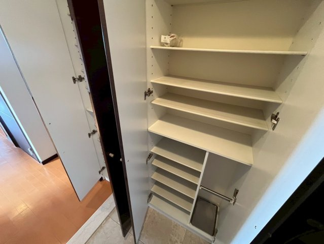 ハーバービュー六甲の収納