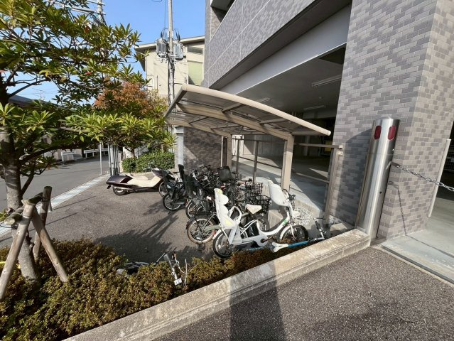 ハーバービュー六甲のその他共用部分