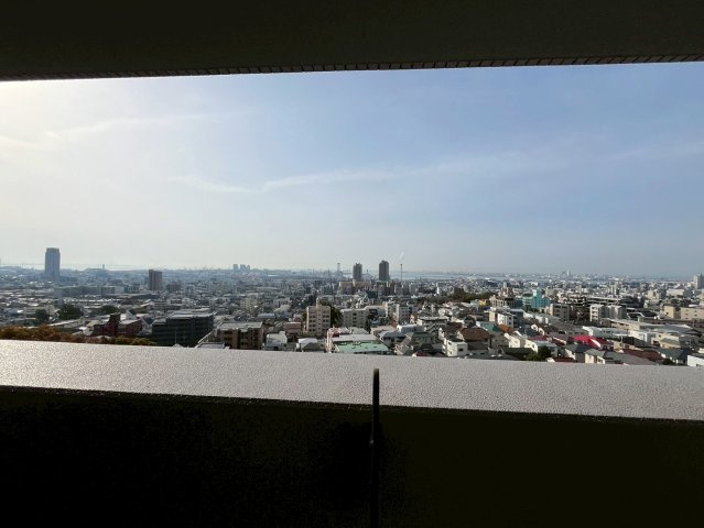 ハーバービュー六甲の展望