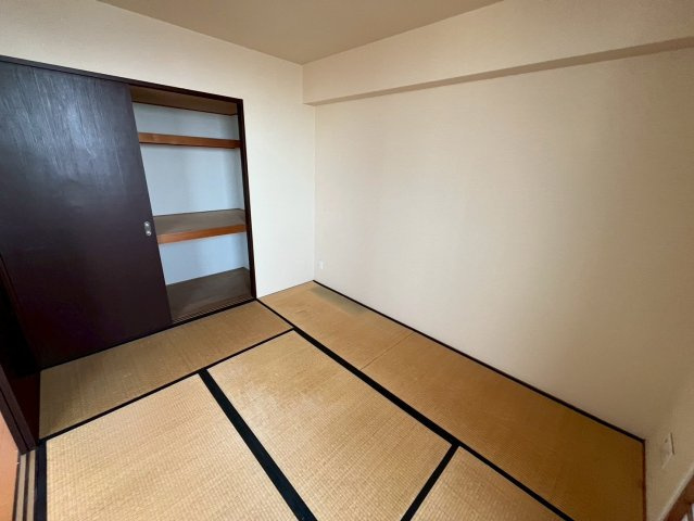 ハーバービュー六甲の和室