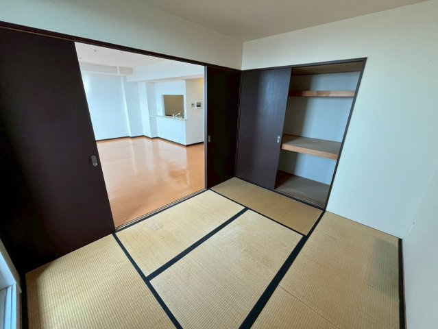 ハーバービュー六甲の和室