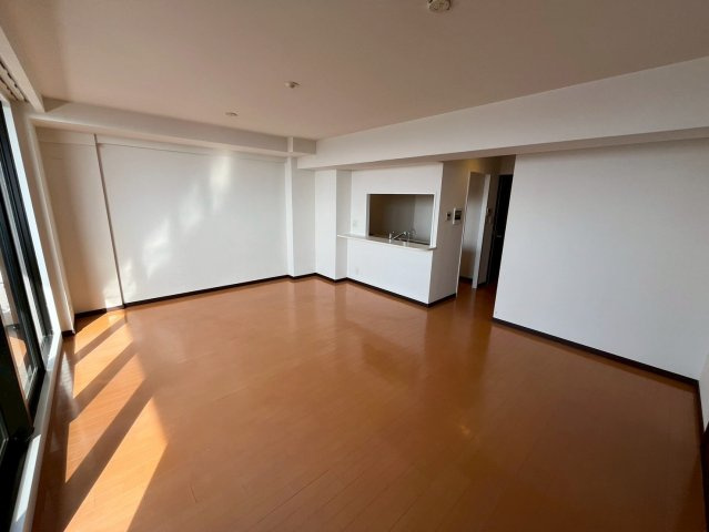 ハーバービュー六甲の居間・リビング