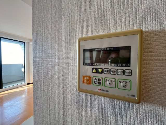 ハーバービュー六甲の設備