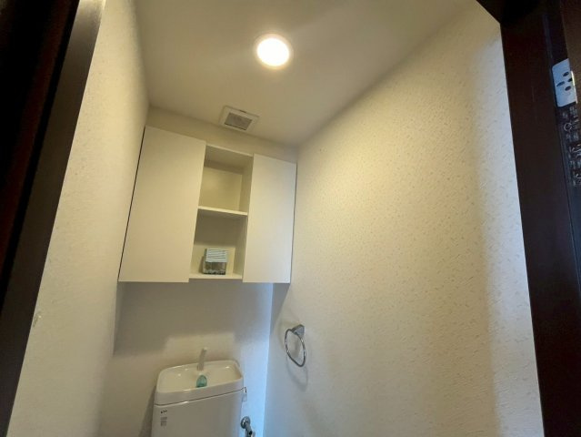 ハーバービュー六甲の内装