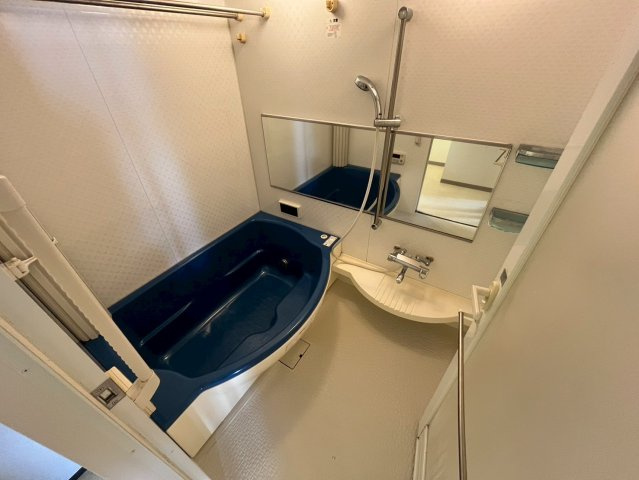 ハーバービュー六甲の浴室