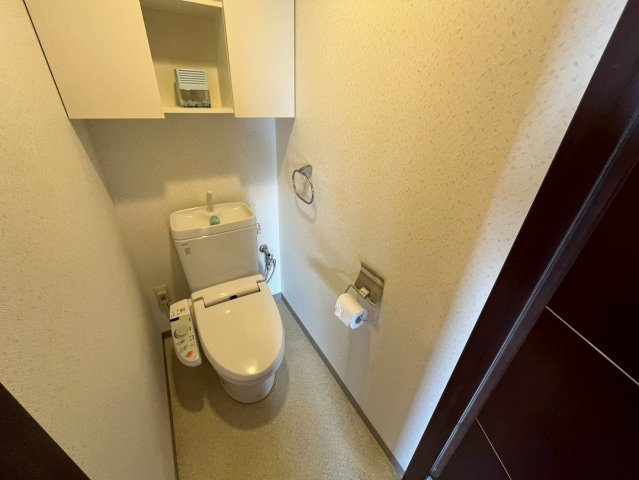 ハーバービュー六甲のトイレ