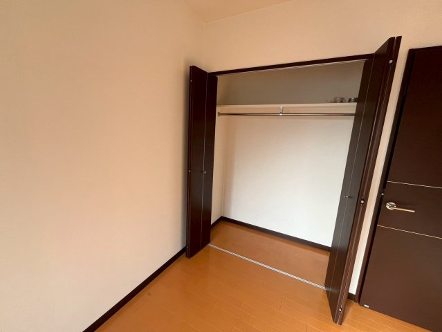 ハーバービュー六甲の収納