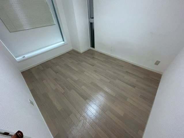 横井第6ビルの内装