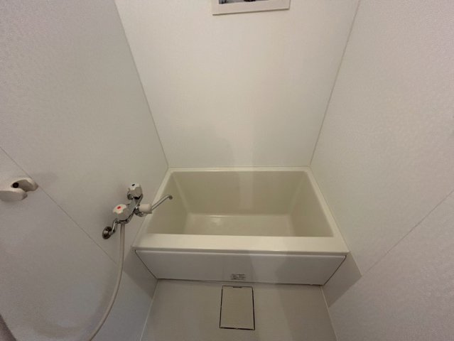 横井第6ビルの浴室