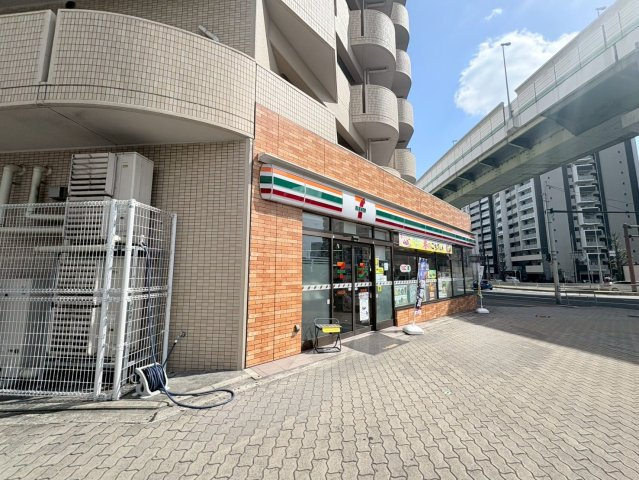 横井第6ビルのエントランス