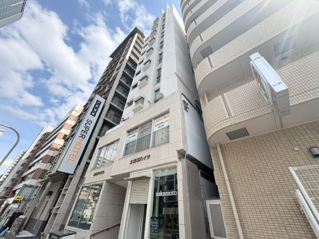 横井第6ビルの外観