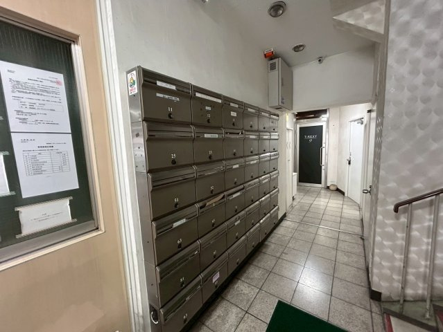 横井第6ビルのその他共用部分