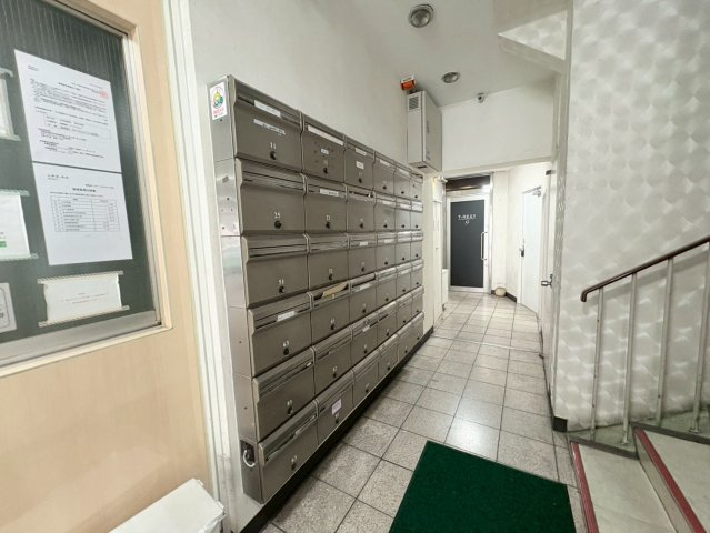 横井第6ビルのその他共用部分