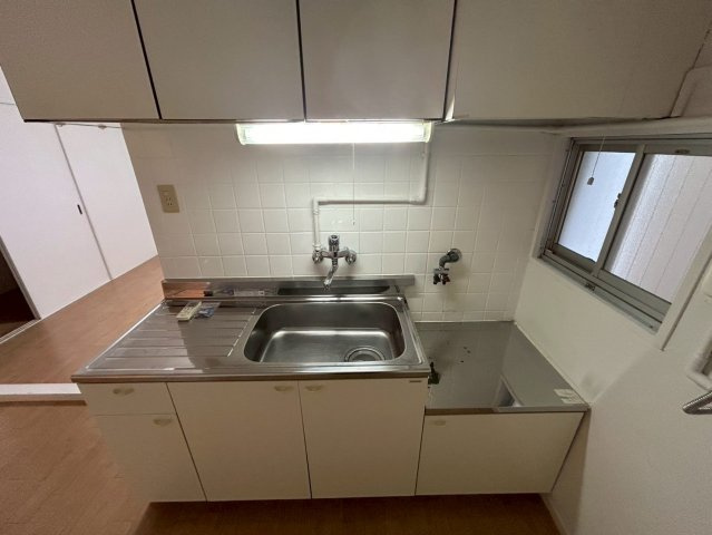 横井第6ビルのキッチン