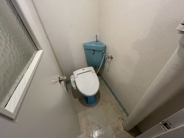 横井第6ビルのトイレ