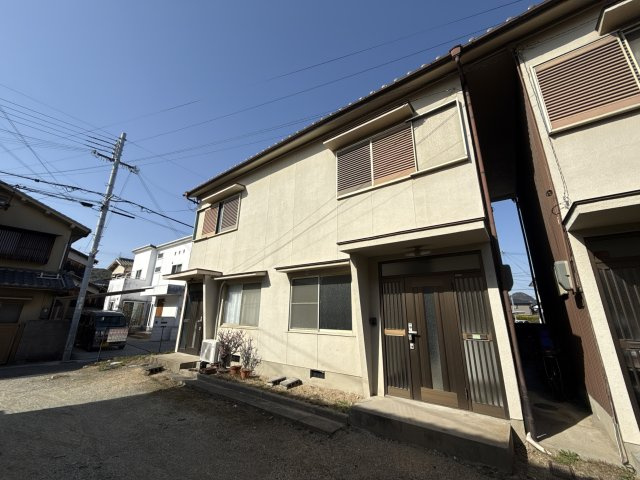 天野様二戸一の外観