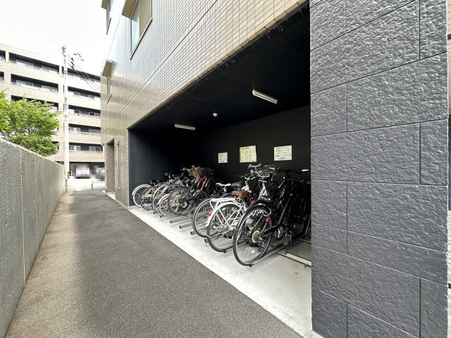 リベルテ・パレⅠのその他共用部分