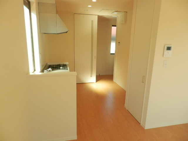 アイデールの内装|収納が多いお部屋です
