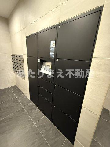 CINQ IWASE BLDのその他共用部分