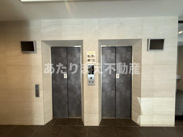 CINQ IWASE BLDのその他共用部分