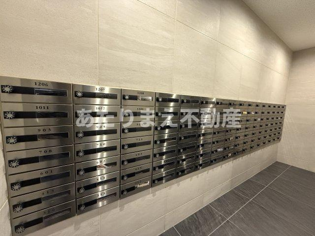 CINQ IWASE BLDのその他共用部分