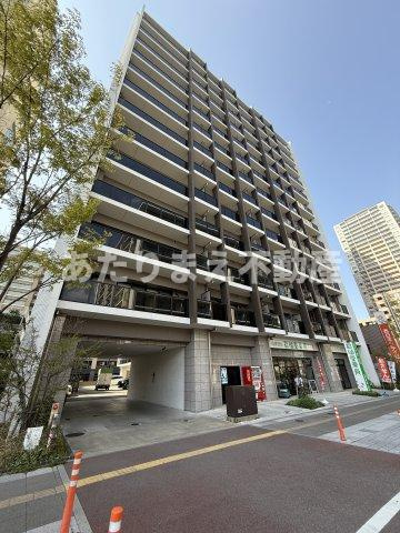 CINQ IWASE BLDの外観