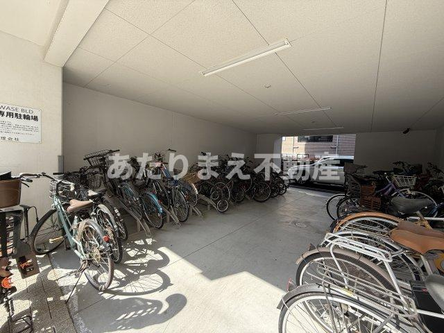 CINQ IWASE BLDのその他共用部分