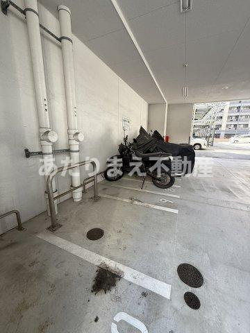 CINQ IWASE BLDのその他共用部分