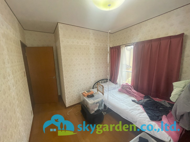 茅ヶ崎市菱沼1丁目　中古戸建の寝室